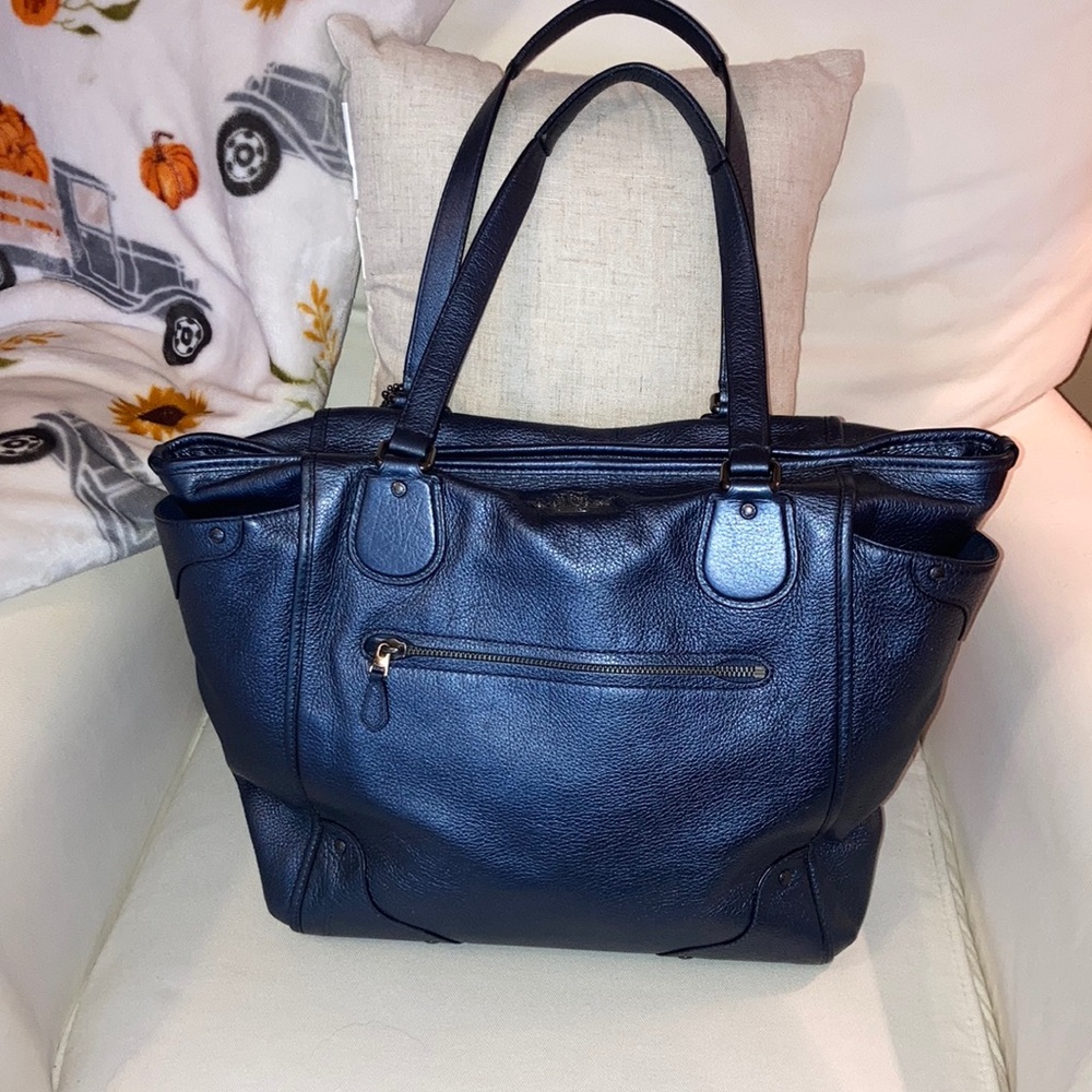 Large Authentic Coach Bag